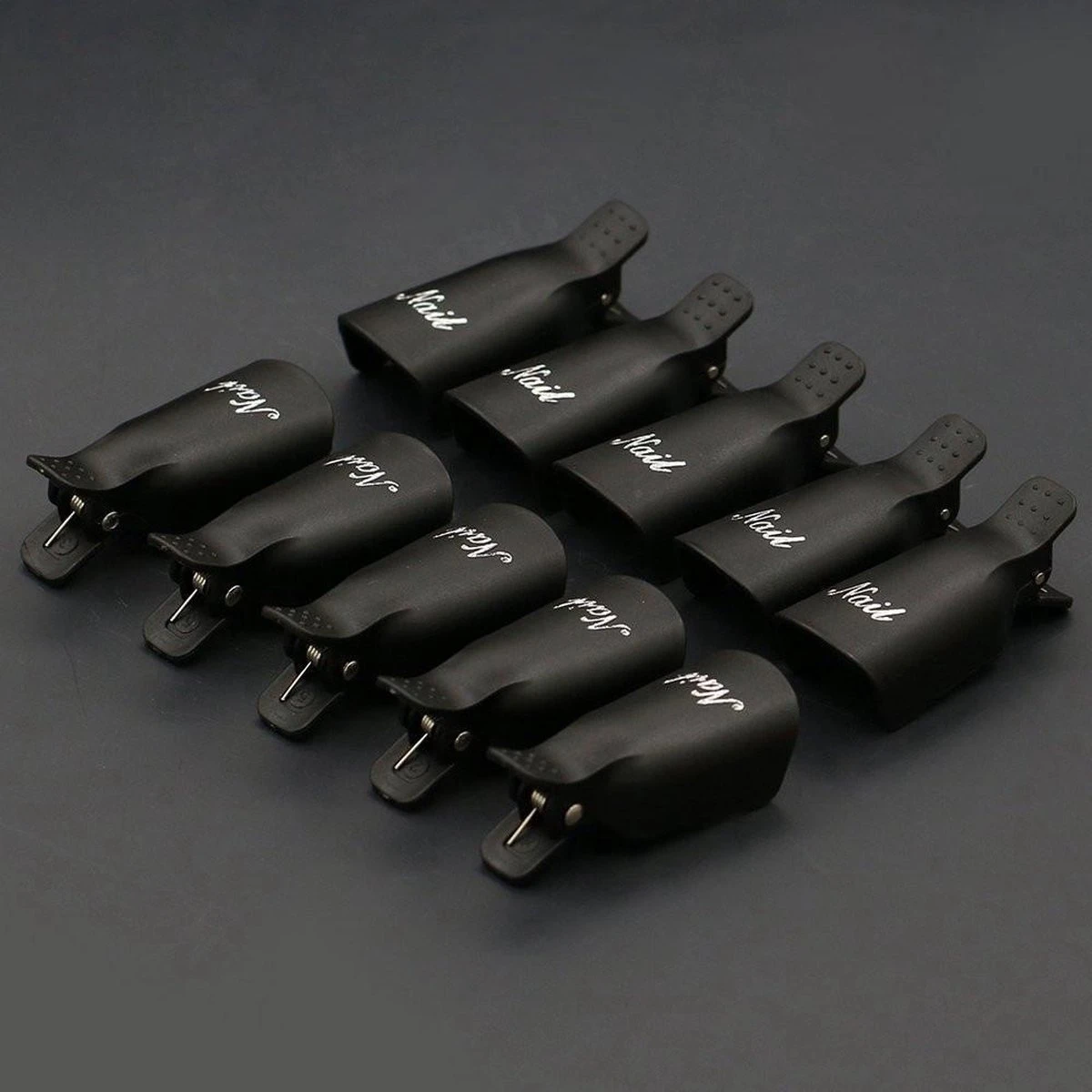 Nagellak Remover Clips 10 stuks Merkloos Nagellak Remover Clips 10 Stuks -Nagelbenodigdheden 1200x1200 327