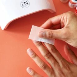 PN Selfcare - Nail Wipes - Set Van 50 Stuks - Nageldoekjes - Reiniging Voor Gellak & Nagellak -Nagelbenodigdheden 1200x1200 328