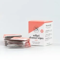 PN Selfcare - Nail Wipes - Set Van 50 Stuks - Nageldoekjes - Reiniging Voor Gellak & Nagellak -Nagelbenodigdheden 1200x1200 329