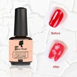 BenjaBeauty Gellak Remover - Nagellak Remover - Nagellak - Pedicure - Manicure - Gel Polish -Nagelbenodigdheden 1200x1200 330