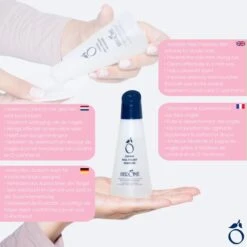 Herome Nagellakremover Nagellakverwijderaar - Nagelverzorging - Caring Nail Polish Remover - Acetonvrij - 120ml -Nagelbenodigdheden 1200x1200 339