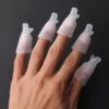 Nagellak Remover Clips, Soak Off Clips Nagellak Remover Clips (10 Stuks) Ideaal Voor Het Verwijderen Van Soak Off Gellak Of Glitter Nagellak - KELERINO. - Wit 1 Nagellak Remover Clips, Soak Off Clips Nagellak Remover Clips (10 Stuks) Ideaal Voor Het Verwijderen Van Soak Off Gellak Of Glitter Nagellak - KELERINO. - Wit -Nagelbenodigdheden 1200x1200 355