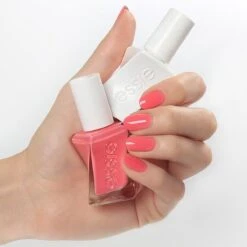 Essie Gel Couture - 230 Signature Smile - Roze - Glanzende Nagellak Met Gel Effect - 13,5 Ml -Nagelbenodigdheden 1200x1200 380
