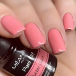 Méanail - Gellak Peel Off - Cruelty Free - 6 X 8ml - Gel Nagellak - Candy -Nagelbenodigdheden 1200x1200 391
