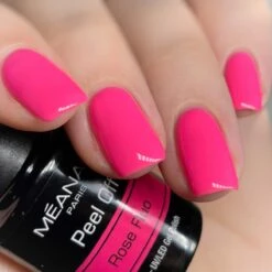Méanail - Gellak Peel Off - Cruelty Free - 6 X 8ml - Gel Nagellak - Candy -Nagelbenodigdheden 1200x1200 392