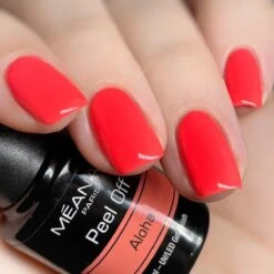 Méanail - Gellak Peel Off - Cruelty Free - 6 X 8ml - Gel Nagellak - Candy -Nagelbenodigdheden 1200x1200 394