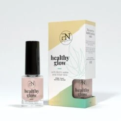 PN Selfcare - Nagel Hydratatie Healthy Glow 6ml - Naturel - Lichte Dekking - Hydraterend -Nagelbenodigdheden 1200x1200 420
