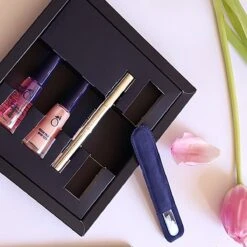 Herome Natural Nails Set - Nagelverzorging - Incl. Nagelvijl, Nail Whitener, Base Coat En Wonderpen - Voor Beschadigde Nagels -Nagelbenodigdheden 1200x1200 425