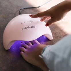 Pink Gellac - Starterset Premium Elegant Met 4 Kleuren En LED Lamp + Manicure Set -Nagelbenodigdheden 1200x1200 43