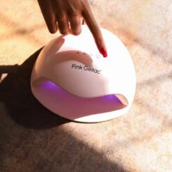 Pink Gellac - Starterset Premium Uncovered Met 4 Kleuren En LED Lamp + Manicure Set -Nagelbenodigdheden 1200x1200 46