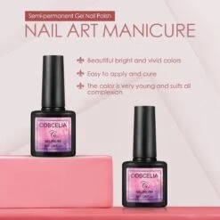 Gellak Starterspakket - 40 Kleuren - Basecoat - Topcoat - Gellak - Gellakset - Nagelset - Gelnagels - Nagellak - Gelnagel Kit - UV Lamp 36W - LED - Manicure Set - 40 Kleuren Gel Polish - Nail Art - Nagellamp - Nageldroger 7 Gellak Starterspakket - 40 Kleuren - Basecoat - Topcoat - Gellak - Gellakset - Nagelset - Gelnagels - Nagellak - Gelnagel Kit - UV Lamp 36W - LED - Manicure Set - 40 Kleuren Gel Polish - Nail Art - Nagellamp - Nageldroger -Nagelbenodigdheden 1200x1200 495