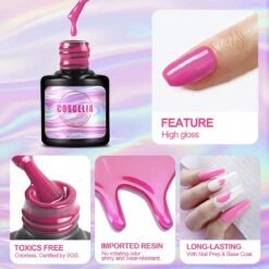 Royala H - Gellak Starterspakket + Inclusief Portable UV LED Lamp + Met 6 Verschillende Gellak Kleuren - Gellak Lamp – Topcoat - Basecoat - Alle Benodigdheden In Eén -Nagelbenodigdheden 1200x1200 499