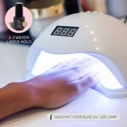 Miss Jules - Complete Gellak Starterspakket - Kleur 3 X Roze - Glanzend & Dekkend Resultaat - Inclusief UV/LED Lamp & Instructievideo (NL) -Nagelbenodigdheden 1200x1200 509