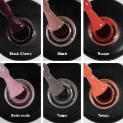 Méanail - Kit Sphère - Gellak – Led Lamp 48w - Gellak Starterspakket - Gel Nagellak 6 X 8ml 6 Méanail - Kit Sphère - Gellak – Led Lamp 48w - Gellak Starterspakket - Gel Nagellak 6 X 8ml -Nagelbenodigdheden 1200x1200 517