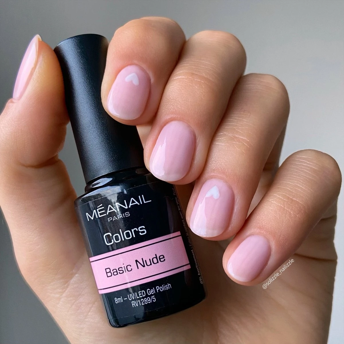 Méanail - Gellak – Led lamp 48w - Gellak starterspakket - Gel nagellak - Basic Nude Méanail - Gellak – Led Lamp 48w - Gellak Starterspakket - Gel Nagellak - Basic Nude -Nagelbenodigdheden 1200x1200 537