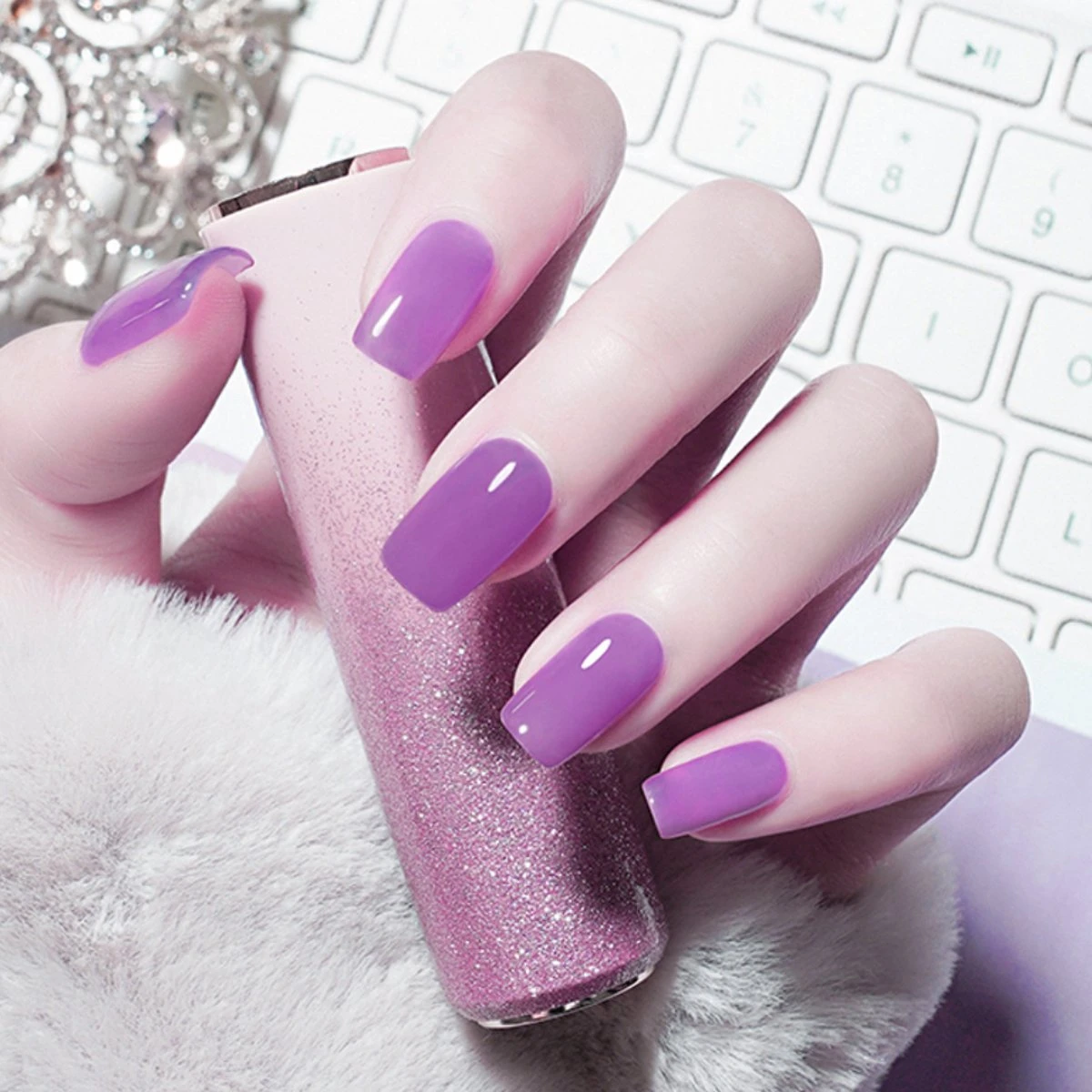 Gellak starterspakket - MEGA uitgebreid pakket - Uv lamp gelnagels - Elektrische nagelvijl - Gellak - Gel nagellak - Polygel - Polygel kit - Gelnagels starterspakket - Moederdag cadeautje Merkloos Gellak Starterspakket - MEGA Uitgebreid Pakket - Uv Lamp Gelnagels - Elektrische Nagelvijl - Gellak - Gel Nagellak - Polygel - Polygel Kit - Gelnagels Starterspakket - Moederdag Cadeautje -Nagelbenodigdheden 1200x1200 542