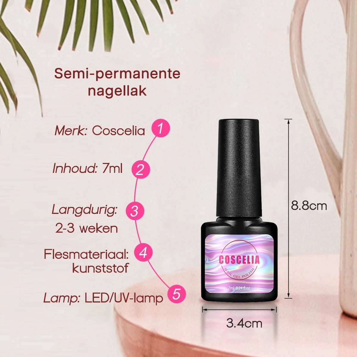 Royala F - Gellak Starterspakket + Inclusief Portable UV LED Lamp + Met 6 Verschillende Gellak Kleuren - Gellak Lamp – Topcoat - Basecoat - Alle Benodigdheden in Eén Royala F - Gellak Starterspakket + Inclusief Portable UV LED Lamp + Met 6 Verschillende Gellak Kleuren - Gellak Lamp – Topcoat - Basecoat - Alle Benodigdheden In Eén -Nagelbenodigdheden 1200x1200 599