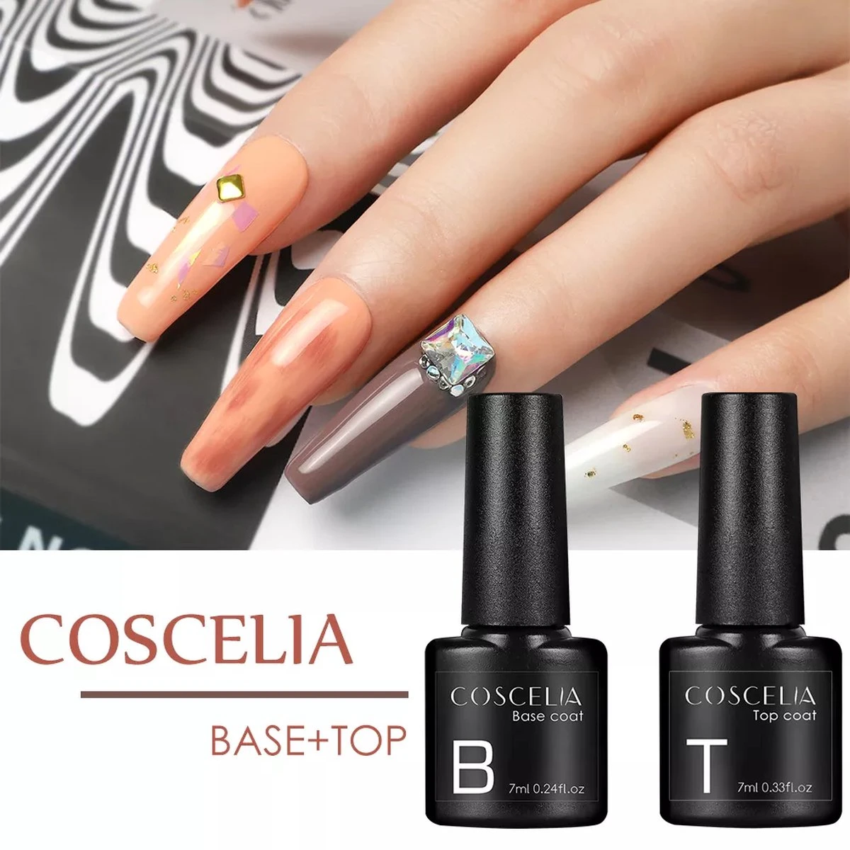 Royala F - Gellak Starterspakket + Inclusief Portable UV LED Lamp + Met 6 Verschillende Gellak Kleuren - Gellak Lamp – Topcoat - Basecoat - Alle Benodigdheden in Eén Royala F - Gellak Starterspakket + Inclusief Portable UV LED Lamp + Met 6 Verschillende Gellak Kleuren - Gellak Lamp – Topcoat - Basecoat - Alle Benodigdheden In Eén -Nagelbenodigdheden 1200x1200 600