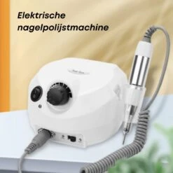 Merkloos Gellak Startespakket - Professioneel- Gellak - Gellak Lamp - Lamp 120W - Nagelpolijstmachine 35000 RPM - Pedaalbesturing - Nageldroger Met LED - Acryl Nagel - Gellak Set - Gellak Remover - 12 Kleuren Polygel -Nagelbenodigdheden 1200x1200 614