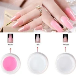 Merkloos Gellak Startespakket - Professioneel- Gellak - Gellak Lamp - Lamp 120W - Nagelpolijstmachine 35000 RPM - Pedaalbesturing - Nageldroger Met LED - Acryl Nagel - Gellak Set - Gellak Remover - 12 Kleuren Polygel -Nagelbenodigdheden 1200x1200 616