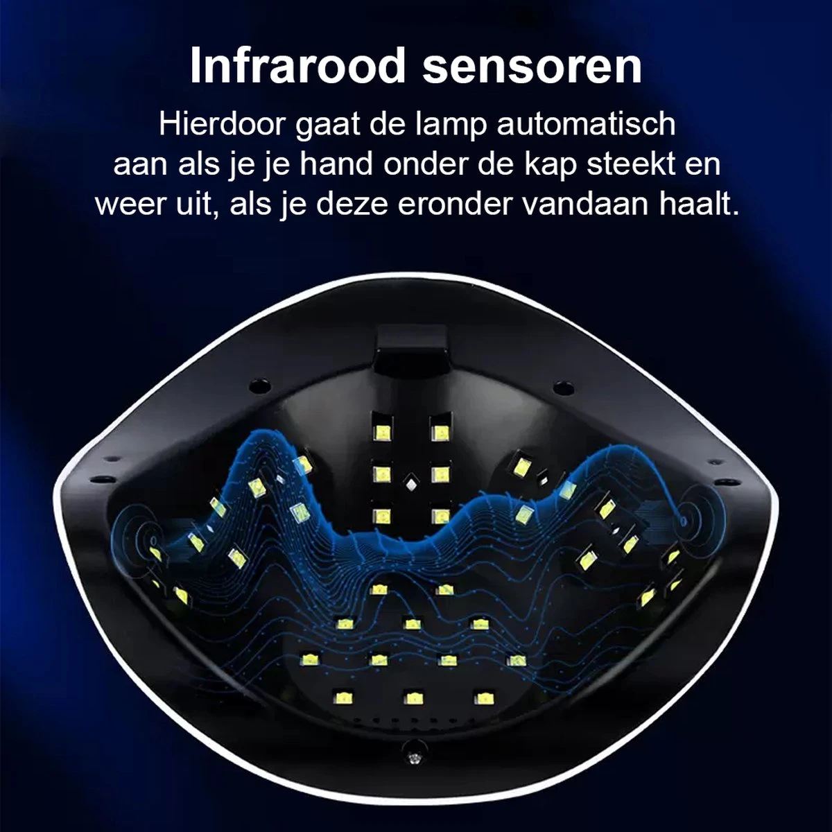 Kibani Nagellamp - Nagellamp voor gellak - gellak starterspakket - gellak lamp - nagellamp voor gel nagellak - nagellak - nageldroger Kibani Nagellamp - Nagellamp Voor Gellak - Gellak Starterspakket - Gellak Lamp - Nagellamp Voor Gel Nagellak - Nagellak - Nageldroger -Nagelbenodigdheden 1200x1200 618