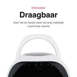 Vivid Green UV Lamp Gelnagels - Led Nagellamp - Gellak Nagel Lamp - Nageldroger - Naggellak Droger - Nagels - 180W 8 Vivid Green UV Lamp Gelnagels - Led Nagellamp - Gellak Nagel Lamp - Nageldroger - Naggellak Droger - Nagels - 180W -Nagelbenodigdheden 1200x1200 631