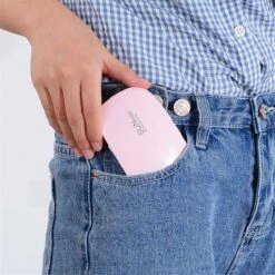 Nagellak Droger SunMini - Professioneel & Compact - LED Verlichting 6W - Gellak - Nagel Lamp - Nagelverzorging - USB Oplader - Nagellak Droger - Nagellak Lamp - Roze 6 Nagellak Droger SunMini - Professioneel & Compact - LED Verlichting 6W - Gellak - Nagel Lamp - Nagelverzorging - USB Oplader - Nagellak Droger - Nagellak Lamp - Roze -Nagelbenodigdheden 1200x1200 634