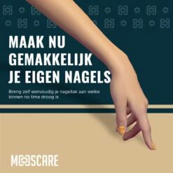 MOOSCARE 120 Watt LED Lamp Voor Gellak Nagels - UV Lamp Gelnagels - Nail Art Nagellamp - Gel Nagellak Nageldroger 8 MOOSCARE 120 Watt LED Lamp Voor Gellak Nagels - UV Lamp Gelnagels - Nail Art Nagellamp - Gel Nagellak Nageldroger -Nagelbenodigdheden 1200x1200 655