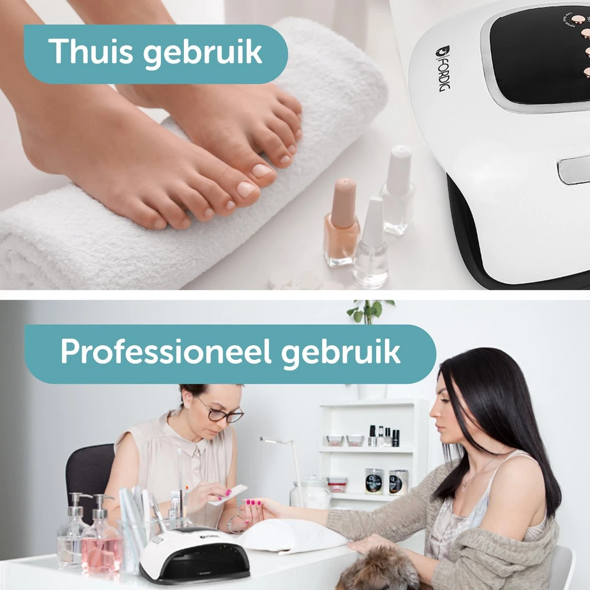 ForDig 220W Professionele Nageldroger voor Gel Nagels - Nagellak Droger met UV LED Lamp en Timer voor Gelnagels - Nageldrogerlamp met 57 LED Lampjes voor Nagel Gellak - Geschikt voor Manicure en Pedicure - Nagellakdroger Hard Gelpolish Builder ForDig 220W Professionele Nageldroger Voor Gel Nagels - Nagellak Droger Met UV LED Lamp En Timer Voor Gelnagels - Nageldrogerlamp Met 57 LED Lampjes Voor Nagel Gellak - Geschikt Voor Manicure En Pedicure - Nagellakdroger Hard Gelpolish Builder -Nagelbenodigdheden 1200x1200 678