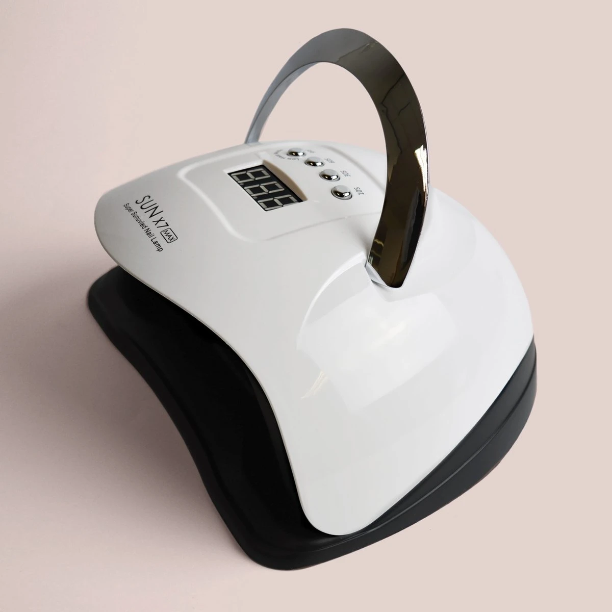 Nageldroger - LED lamp nagels - 57 LEDs - Geschikt voor elke gellak en nagellak - Valentijn Cadeautje Nageldroger - LED Lamp Nagels - 57 LEDs - Geschikt Voor Elke Gellak En Nagellak - Valentijn Cadeautje -Nagelbenodigdheden 1200x1200 695