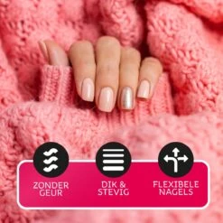 Miss Jules - Acryl Nagels Starterspakket - Wit, Roze & Transparant - Professionele Kunstnagels 9 Miss Jules - Acryl Nagels Starterspakket - Wit, Roze & Transparant - Professionele Kunstnagels -Nagelbenodigdheden 1200x1200 706