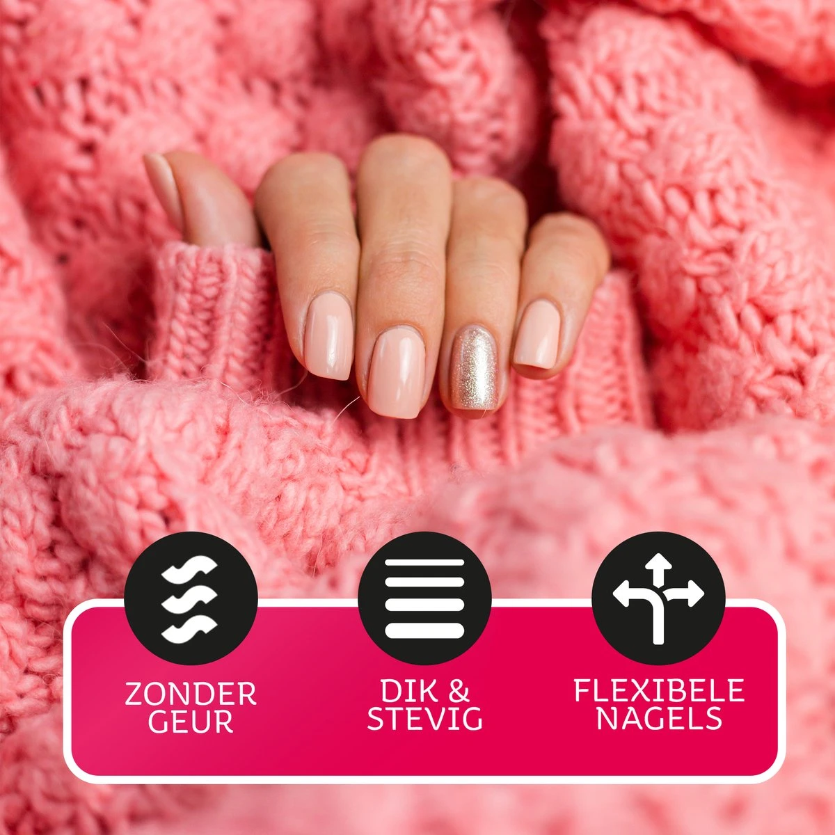 Miss Jules - Acryl Nagels Starterspakket - Wit, Roze & Transparant - Professionele Kunstnagels Miss Jules - Acryl Nagels Starterspakket - Wit, Roze & Transparant - Professionele Kunstnagels -Nagelbenodigdheden 1200x1200 706