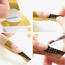 LOUZIR Acrylnagels Starterspakket- 42 Kleuren Acryl Poeders- Nagelgel- Glitters - Cadeautip -Nagelbenodigdheden 1200x1200 724