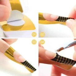 Acrylnagels Set | Nepnagels | Acryl Nagels Kit Starterspakket | Basispakket | Acrylnagels | Nail Art Pakket | 60 Kleuren Acryl Poeders/Glitters | 500 Franse Tips | Acrylic Liquid | Nagel Lijm | Plaknagels | 90 Delig | Nagel Set | Nagelstad -Nagelbenodigdheden 1200x1200 754