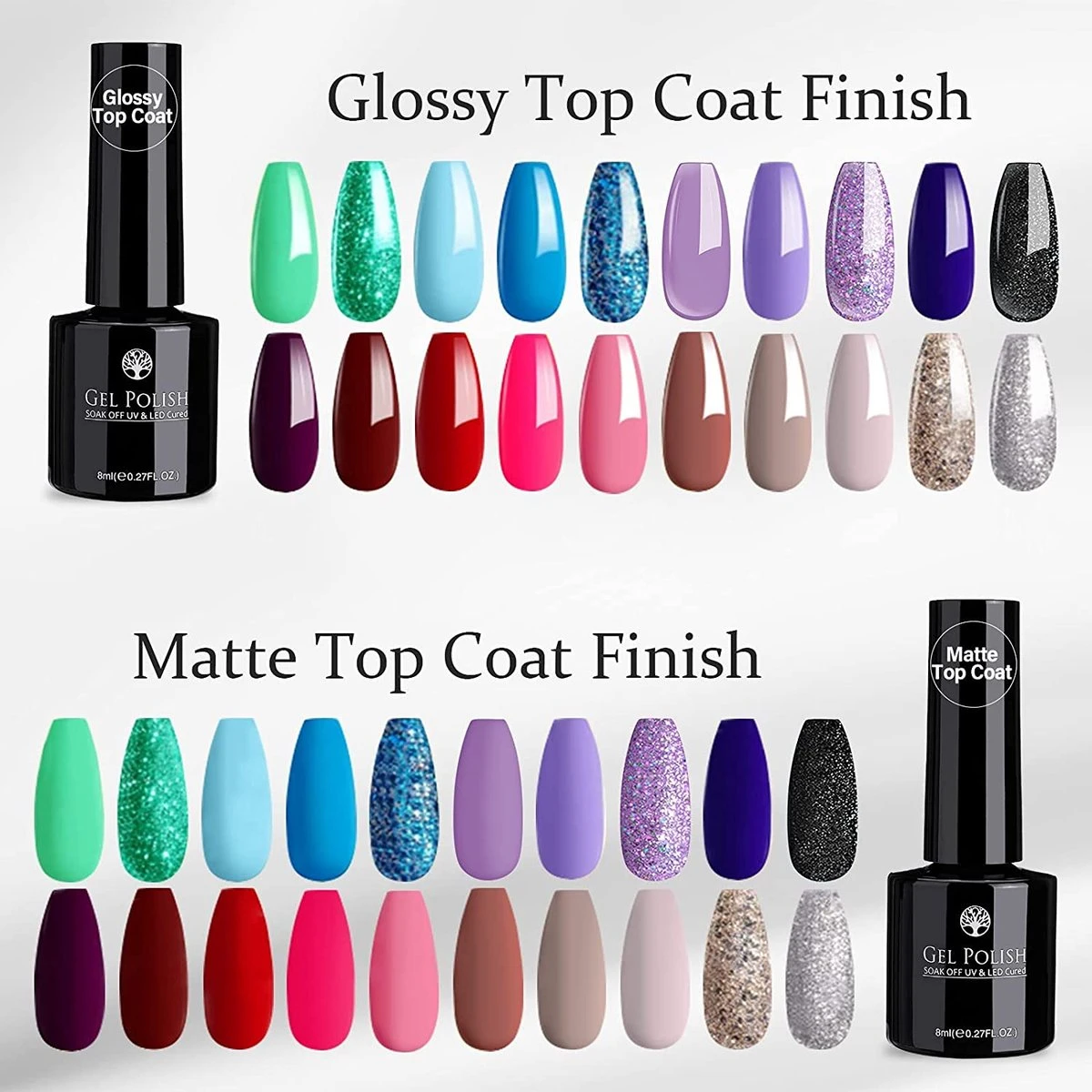 Polygel Set - 20 Kleuren - UV Nagels Set - Polygel Starter Set - Helder Rood Naakt - Nagelverlenging Gel Kit - voor DIY Salon Art Nagels Merkloos Polygel Set - 20 Kleuren - UV Nagels Set - Polygel Starter Set - Helder Rood Naakt - Nagelverlenging Gel Kit - Voor DIY Salon Art Nagels -Nagelbenodigdheden 1200x1200 779