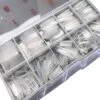 Nageltips | 500 Stuks | Doorzichtig/Transparant | Acrylnagel Tips | Nepnagels | Manicure Kunstnagels | Franse Tips | Nail Set | Gelnagel Tips | Nagel Opzetstukje | Nagel Box | Nagelstad 2 Nageltips | 500 Stuks | Doorzichtig/Transparant | Acrylnagel Tips | Nepnagels | Manicure Kunstnagels | Franse Tips | Nail Set | Gelnagel Tips | Nagel Opzetstukje | Nagel Box | Nagelstad -Nagelbenodigdheden 1200x1200 805