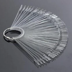 Merkloos Nagel Display Ring Waaier - 2 Stuks - Nail Art Display Set 5 Merkloos Nagel Display Ring Waaier - 2 Stuks - Nail Art Display Set -Nagelbenodigdheden 1200x1200 830