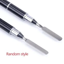 Nagel Polygel Tool - Gel Penseel - Nail Poly Gel Tool - 2 In 1 Kwast Met Spatel 5 Nagel Polygel Tool - Gel Penseel - Nail Poly Gel Tool - 2 In 1 Kwast Met Spatel -Nagelbenodigdheden 1200x1200 831