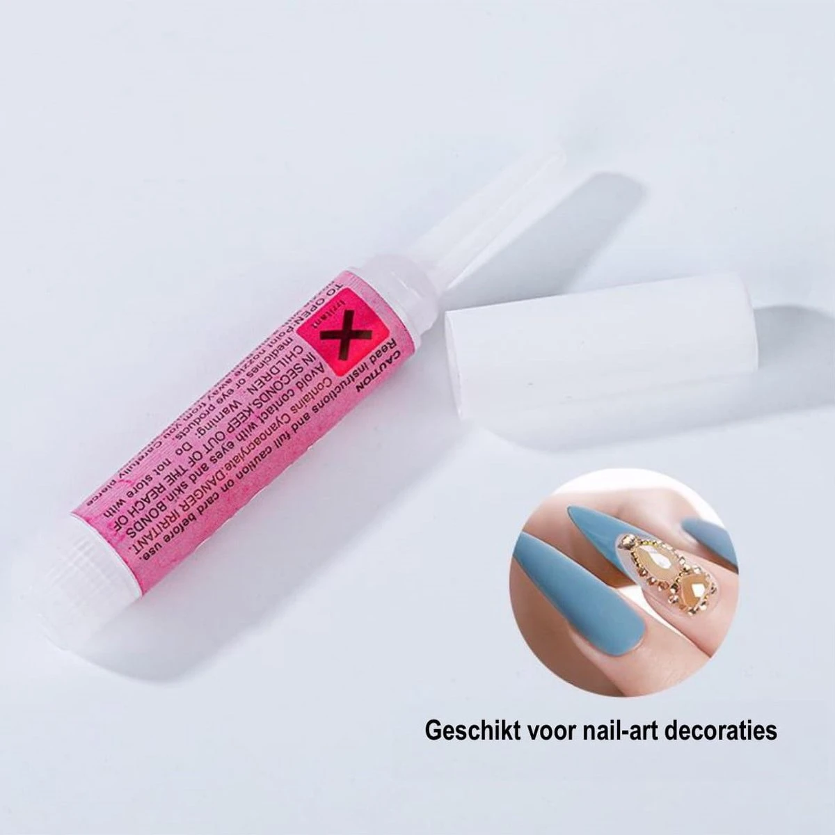 Nagellijm - 20 stuks à 1 gram - Lijm nagels - Lijm kunstnagels - Lijm tips - Nagellijm voor nepnagels - Nagellijm voor tips - Nagellijm voor kunstnagel - Nagellijm steentjes - Tiplijm - Nail glue - Glue tips - Nageltips - Tip lijm kunstnagels Nagellijm - 20 Stuks à 1 Gram - Lijm Nagels - Lijm Kunstnagels - Lijm Tips - Nagellijm Voor Nepnagels - Nagellijm Voor Tips - Nagellijm Voor Kunstnagel - Nagellijm Steentjes - Tiplijm - Nail Glue - Glue Tips - Nageltips - Tip Lijm Kunstnagels -Nagelbenodigdheden 1200x1200 848