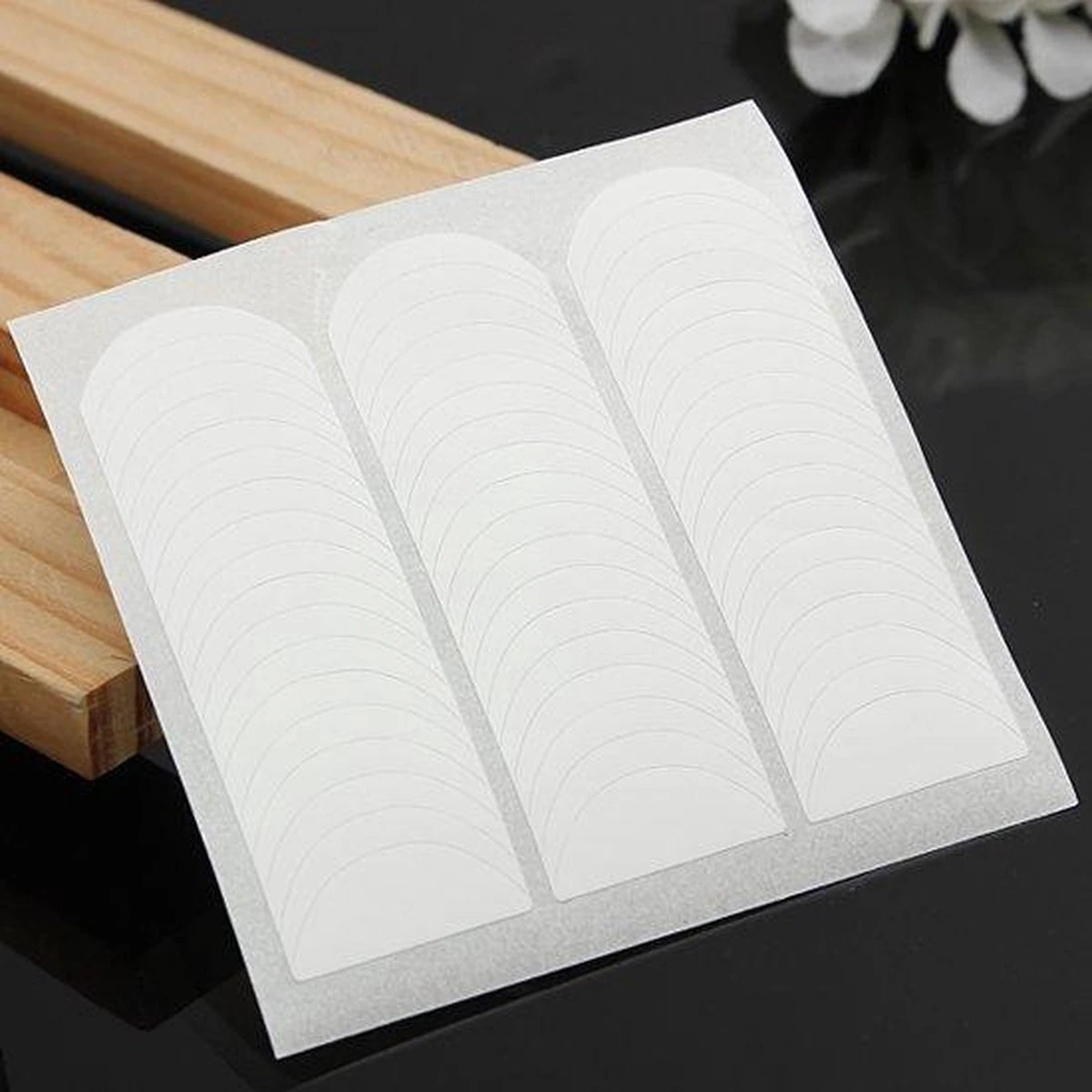 Paie Nagelsticker French Manicure - 102 stuks Paie Nagelsticker French Manicure - 102 Stuks -Nagelbenodigdheden 1200x1200 887