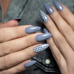 YUBBI™ 5 Delige Nail Art Dotting Tool Set - Nagellak Acryl Penselen - Dubbelzijdig - RVS - 10 Maten -Nagelbenodigdheden 1200x1200 890