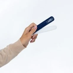 Herome Glazen Nagelvijl Glasvijl Reisformaat - Glass Nail File Travelsize - Voorkomt Splijten En Haakjes -Nagelbenodigdheden 1200x1200 940