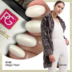Pink Gellac - Magic Pearl - Gellak - Vegan - Wit - Glanzend - 15ml -Nagelbenodigdheden 1200x1200 97