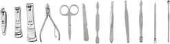 12-delige Luxe Manicureset Ncl Etui Nagelset - Nagelverzorging Set - Reisset - Manicure Set & Pedicur -Nagelverzorging Set 5 12-delige Luxe Manicureset Ncl Etui Nagelset - Nagelverzorging Set - Reisset - Manicure Set & Pedicur -Nagelverzorging Set -Nagelbenodigdheden 1200x316