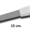 Rojafit Semiprofessionele Safiervijl 15 Cm. 2 Rojafit Semiprofessionele Safiervijl 15 Cm. -Nagelbenodigdheden 1200x379