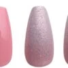 Nailsupplier 'It's A Girl' | Roze Nepnagels Met Glitters | Plaknagels | Kunstnagels Met Lijm | Press On Nails -Nagelbenodigdheden 1200x423