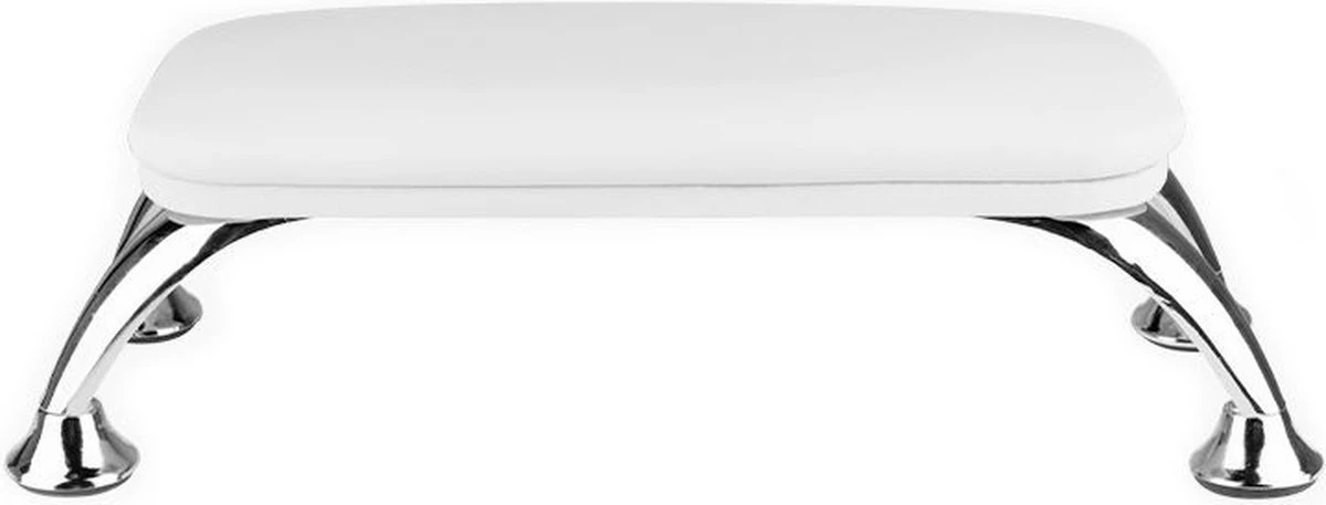 Armsteun voor nagelstyliste wit, op pootjes/ Handkussen/Armsteun/Armsteun nagelstyliste/Nagelkussen/Handkussen voor manicure Merkloos Armsteun Voor Nagelstyliste Wit, Op Pootjes/ Handkussen/Armsteun/Armsteun Nagelstyliste/Nagelkussen/Handkussen Voor Manicure -Nagelbenodigdheden