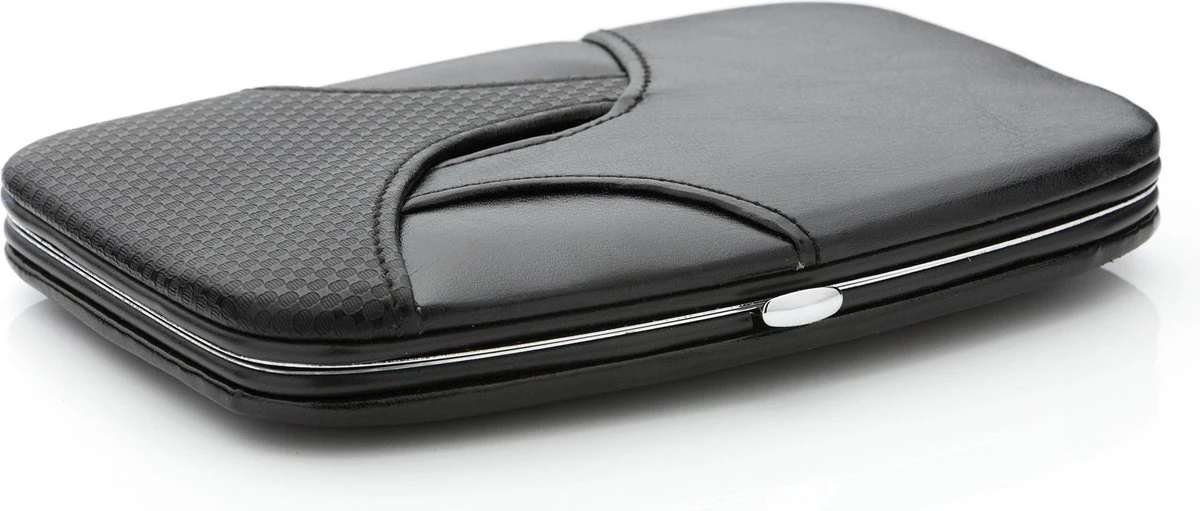 Basis 9-delige Manicureset - Reisset - Nagelverzorging set Basis 9-delige Manicureset - Reisset - Nagelverzorging Set -Nagelbenodigdheden