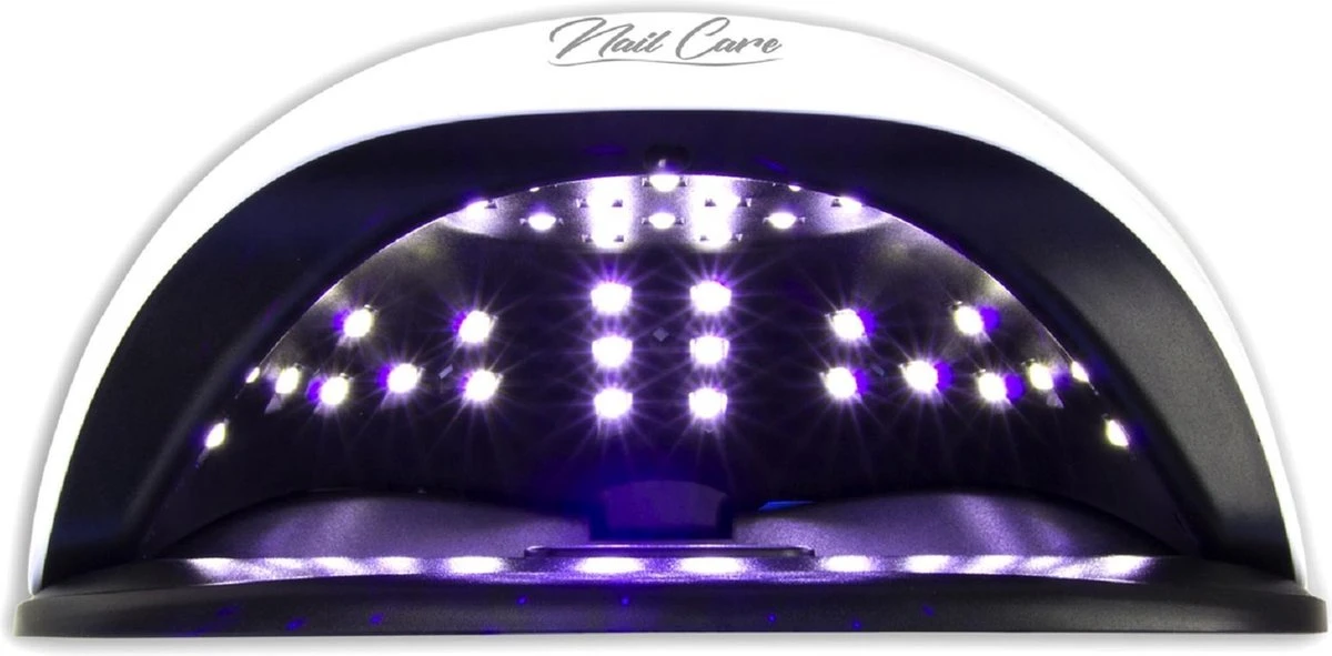 Esperanza EBN005 - UV Lamp gelnagels - Nageldroger Voor Gel Nagellak - 54 W - 36 LEDs Esperanza EBN005 - UV Lamp Gelnagels - Nageldroger Voor Gel Nagellak - 54 W - 36 LEDs -Nagelbenodigdheden