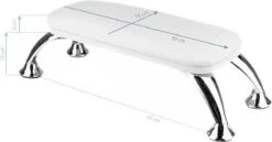 Merkloos Armsteun Voor Nagelstyliste Wit, Op Pootjes/ Handkussen/Armsteun/Armsteun Nagelstyliste/Nagelkussen/Handkussen Voor Manicure 3 Merkloos Armsteun Voor Nagelstyliste Wit, Op Pootjes/ Handkussen/Armsteun/Armsteun Nagelstyliste/Nagelkussen/Handkussen Voor Manicure -Nagelbenodigdheden 1200x627